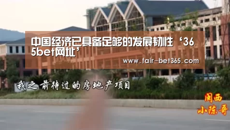 中国经济已具备足够的发展韧性‘365bet网址’