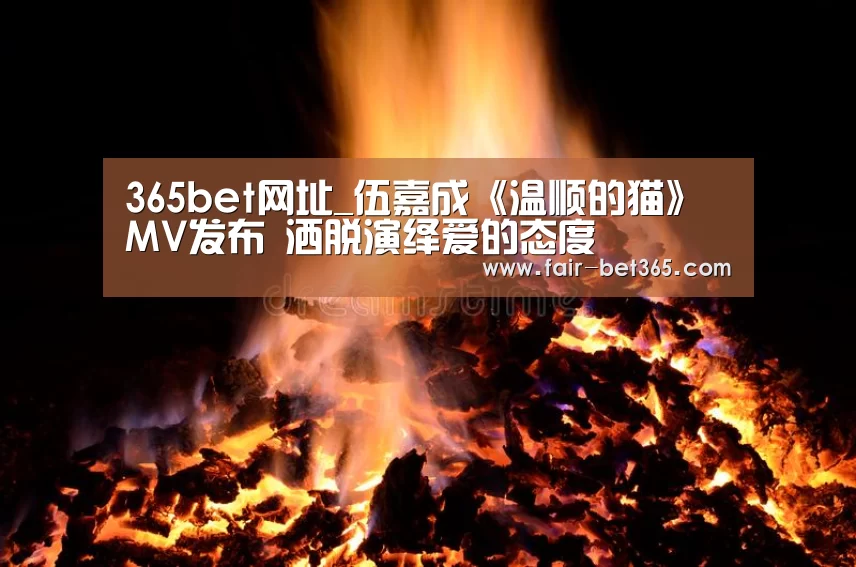 365bet网址_伍嘉成《温顺的猫》MV发布 洒脱演绎爱的态度(图2) 365bet网址